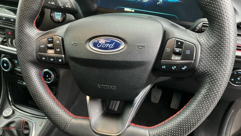 Ford Puma 1.0 EcoBoost Hybrid mHEV ST-Line X 5dr Petrol Hatchback